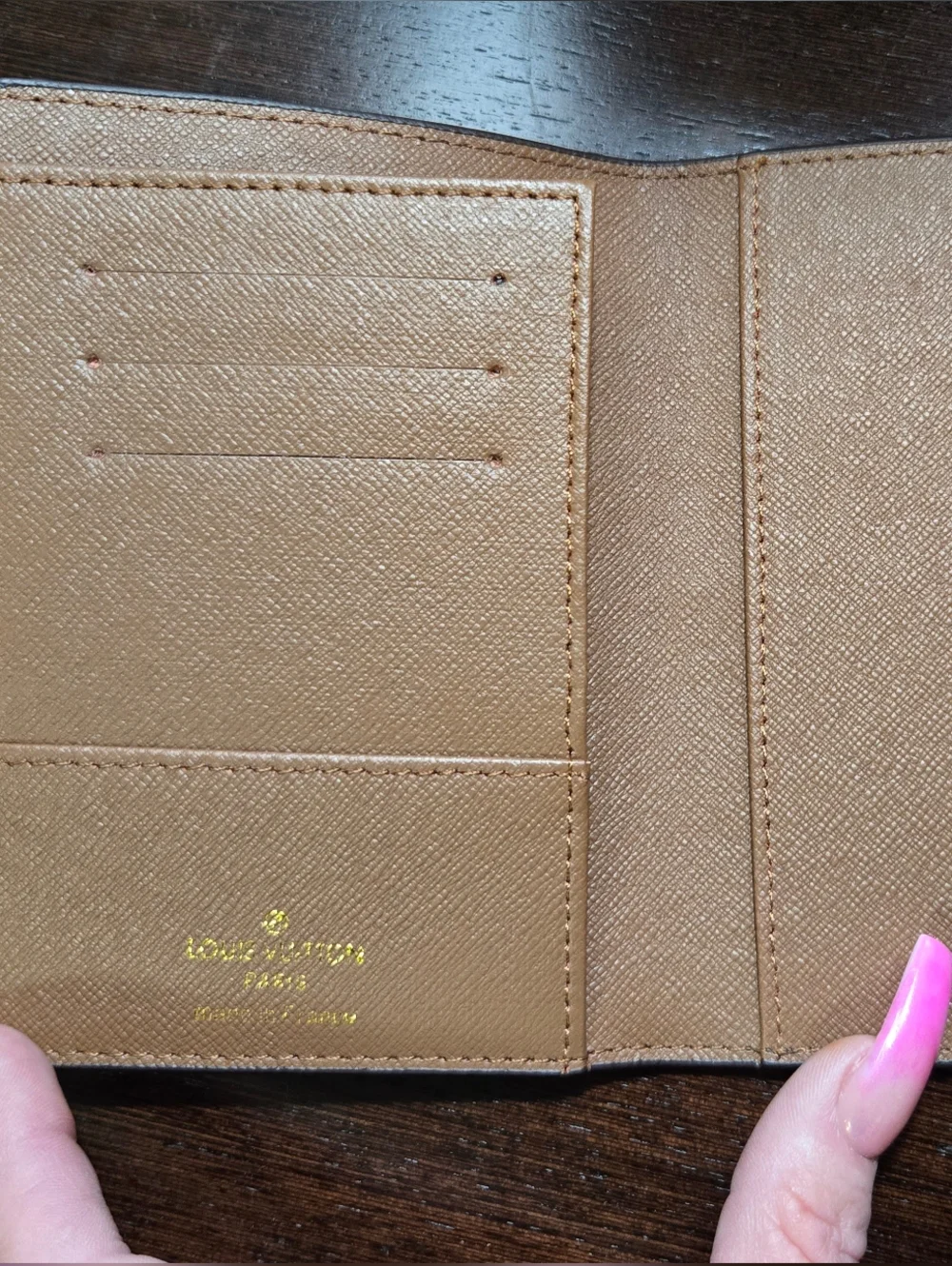 Passport Holder - Picture 2 of 6